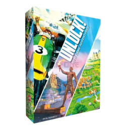 Unlock! New game adventures 