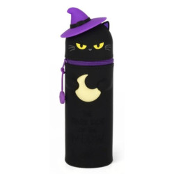 Trousse Kawaï silicone Trick or Treat
