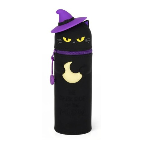 Trousse Kawaï silicone Trick or Treat