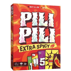 Pili-Pili Extra spicy