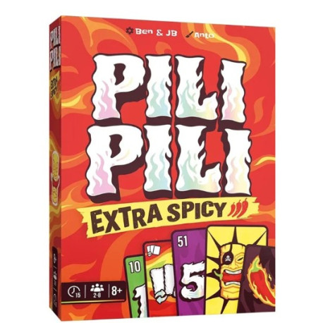 Pili-Pili Extra spicy