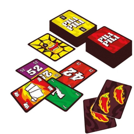 Pili-Pili Extra spicy