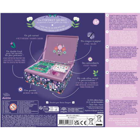 Mon Coffret secret
