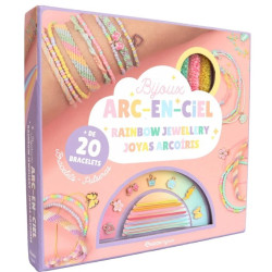 Bijoux Arc-en-ciel