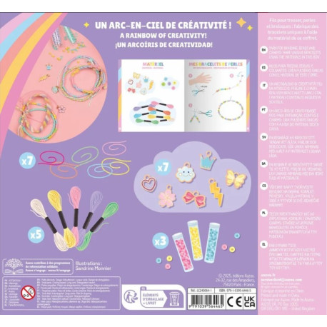 Bijoux Arc-en-ciel