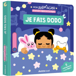 Mon anim'agier Je fais dodo