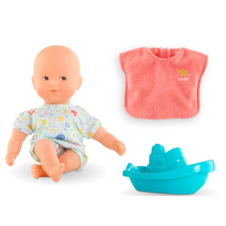 Coffret Mini-calin bain