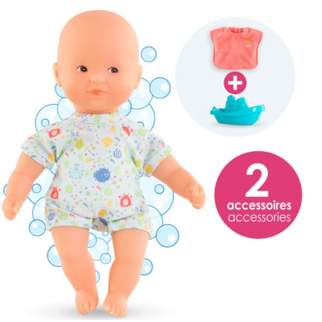 Coffret Mini-calin bain