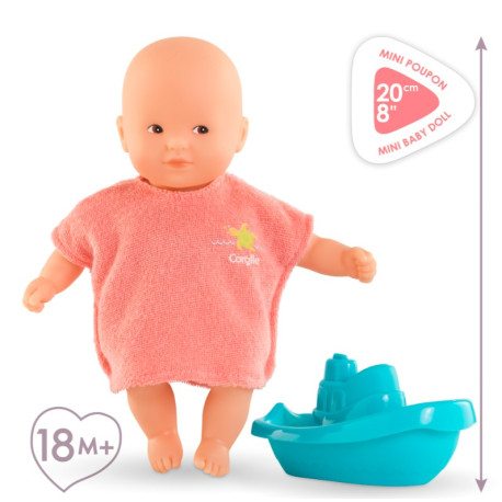 Coffret Mini-calin bain