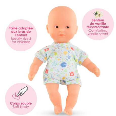 Coffret Mini-calin bain