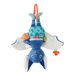 Chauve-souris d'activités Simone La mare aux grenouilles
