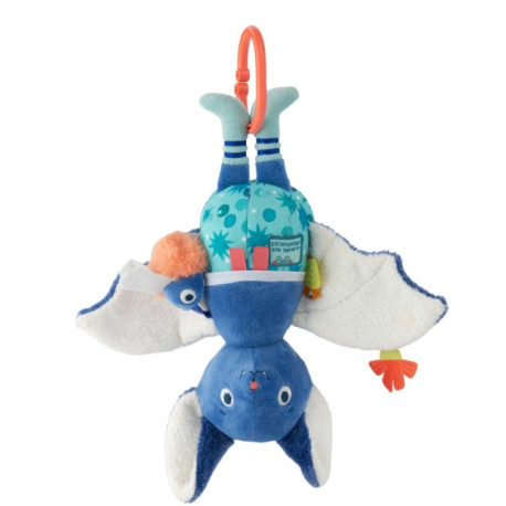 La mare aux grenouilles Chauve-souris d'activités Simone