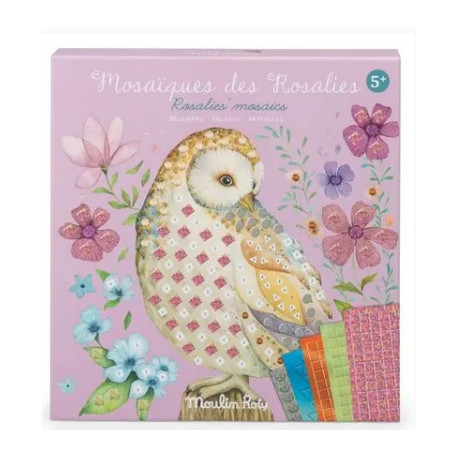 Coffret Mosaïques Les Rosalies