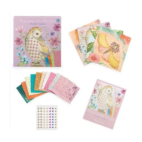 Coffret Mosaïques Les Rosalies