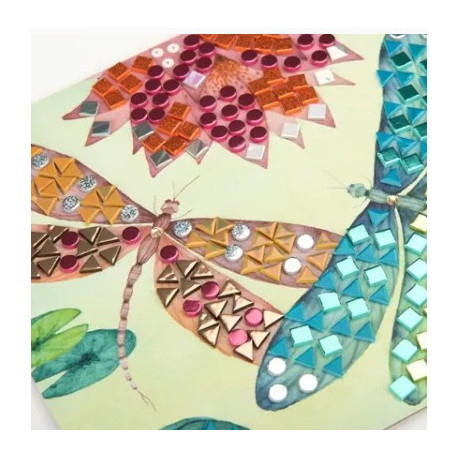 Coffret Mosaïques Les Rosalies