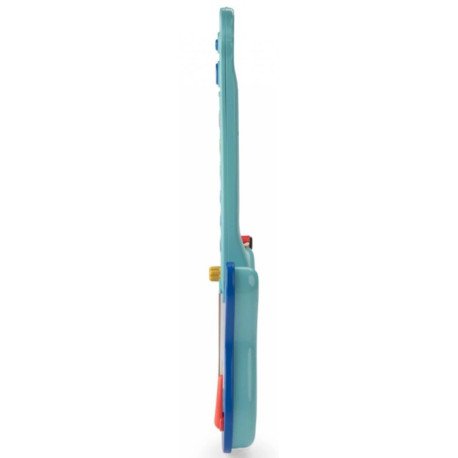 Puce et Pilou Guitare électronique