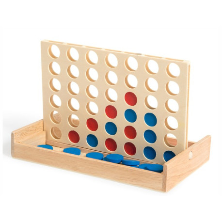 Jeu de 4 à la suite