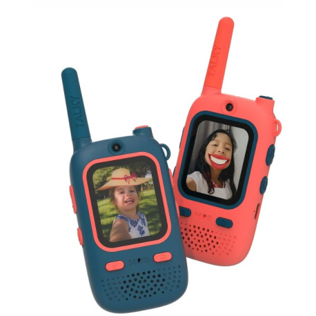 Talkie-walkie vidéo