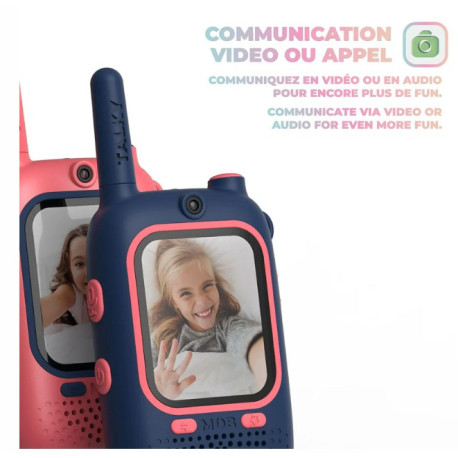 Talkie-walkie vidéo