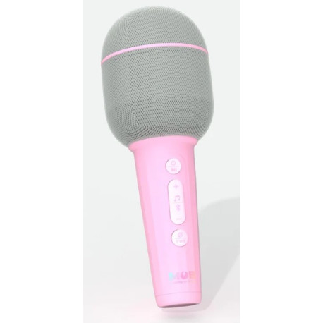 Karaoké et enceinte Marshmallow