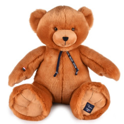 L'Ours Maïlou Caramel 50cm