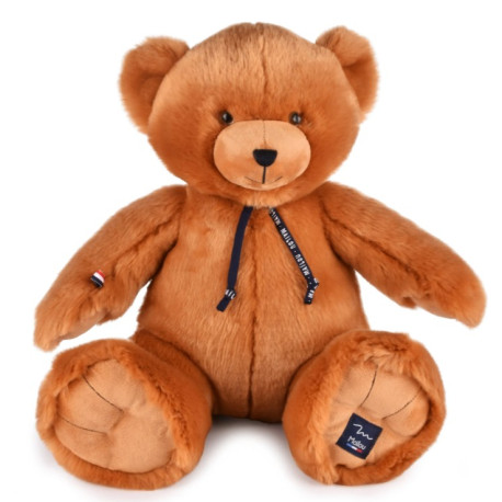 L'Ours Maïlou Caramel 50cm