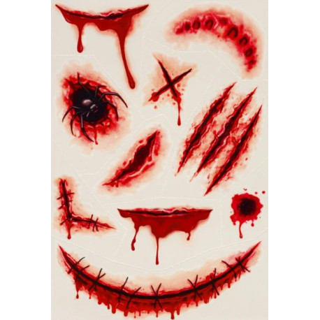 Tatouages Scare