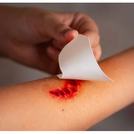 Tatouages Scare