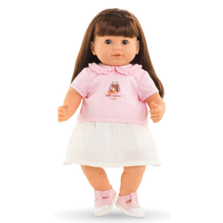 Tee-shirt & jupe Petit explorateur 36cm