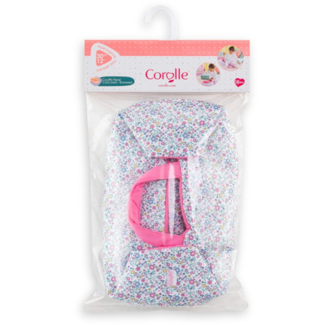 Couffin floral 30cm