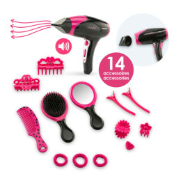 Coffret coiffure