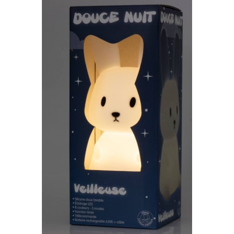 Veilleuse Bunny