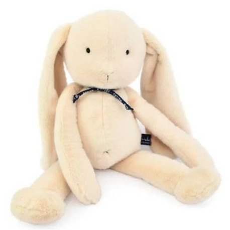 Lapin Méloé 56cm Beige