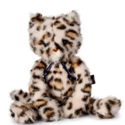 Chat Méloé 37cm Léo