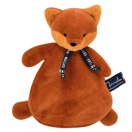 Doudou Dorlotin Renard Fauve