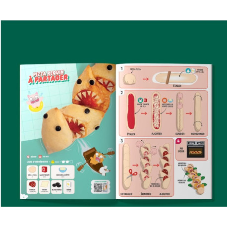 Coffret le petit pizzaiolo
