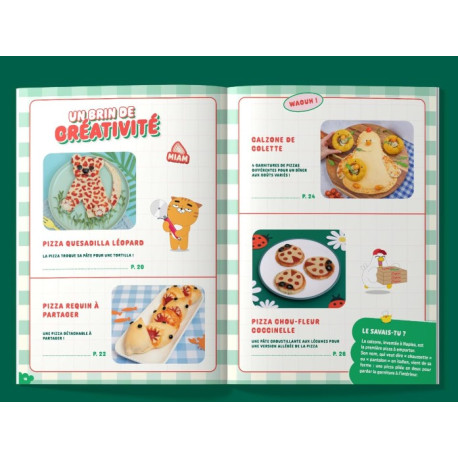 Coffret le petit pizzaiolo