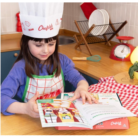 Coffret le petit pizzaiolo