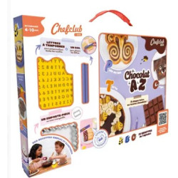 Kit Chocolat de A à Z