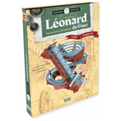 Les inventions de Léonard de Vinci Sur les traces d'Archimède