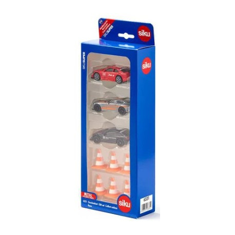 Siku Coffret Cadeau Course