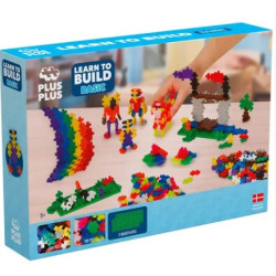Plus plus Kit découverte 600 pièces Basic