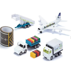 Coffret Cadeau Aéroport