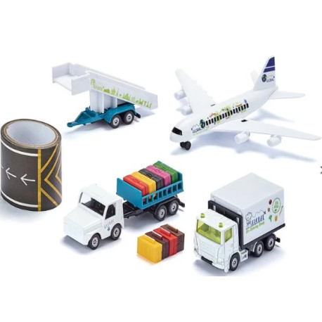 Coffret Cadeau Aéroport