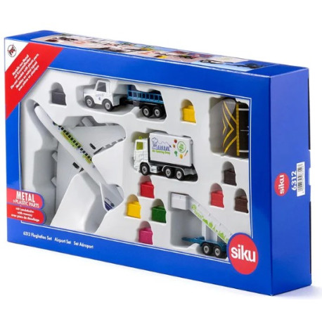 Coffret Cadeau Aéroport
