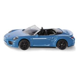 Porsche 911 Turbo S Cabriolet