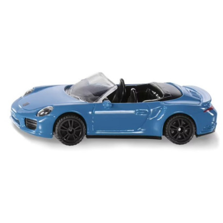 Porsche 911 Turbo S Cabriolet