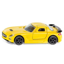 Mercedes Benz SLS AMG