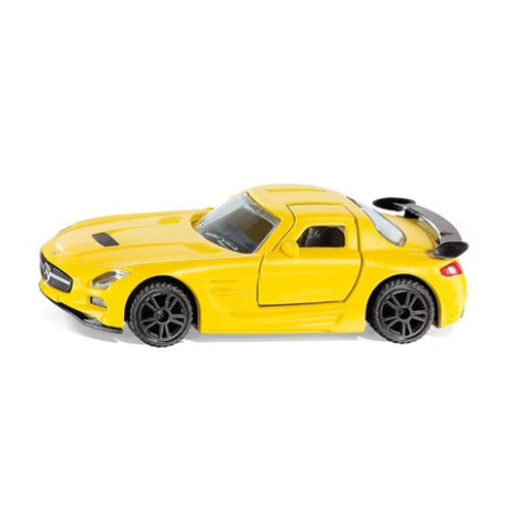 Mercedes Benz SLS AMG