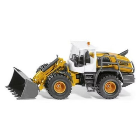 Chargeur sur Pneu Liebherr